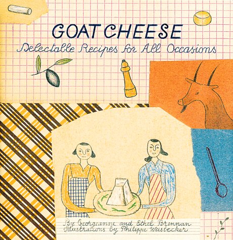 Book cover for Goat Cheese