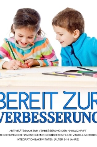 Cover of Bereit zur Verbesserung