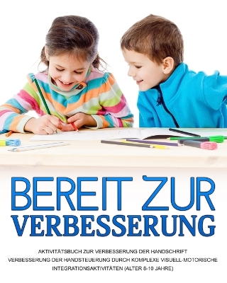 Cover of Bereit zur Verbesserung