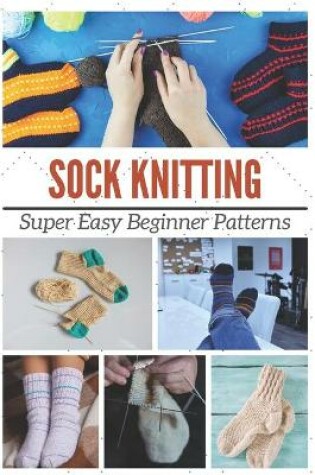 Cover of Sock Knitting