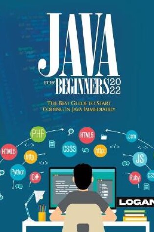Cover of Java For Beginners 2022