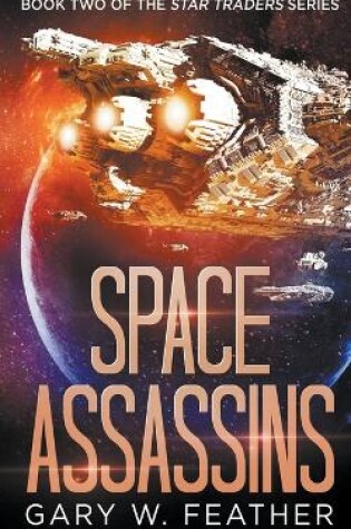 Cover of Space Assassins