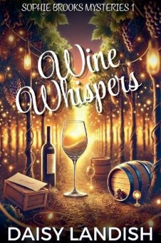 Cover of Wine and Whispers