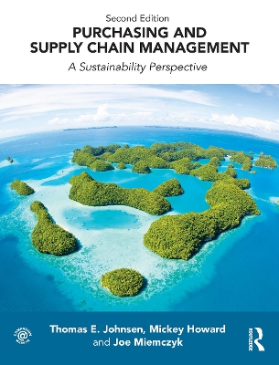 Book cover for Purchasing and Supply Chain Management