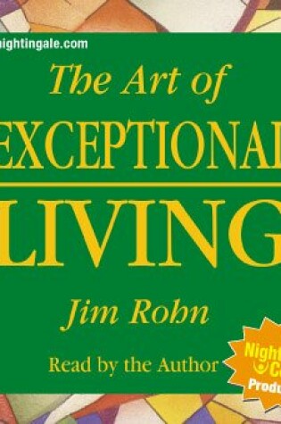 Cover of The Art of Exceptional Living