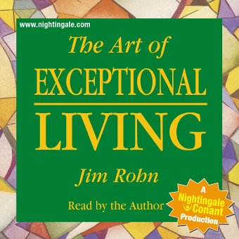 Book cover for The Art of Exceptional Living