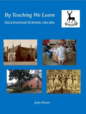 Book cover for By Teaching We Learn