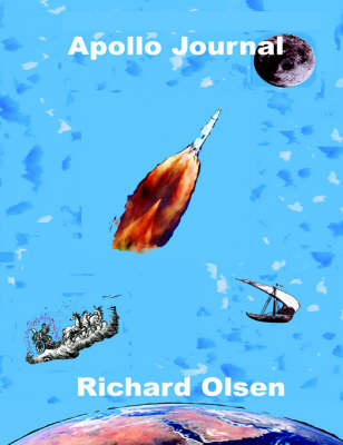 Book cover for Apollo Journal