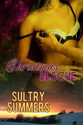 Book cover for Christmas Rescue