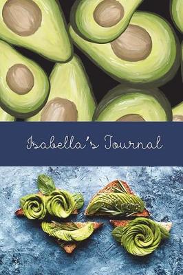 Book cover for Isabella's Journal