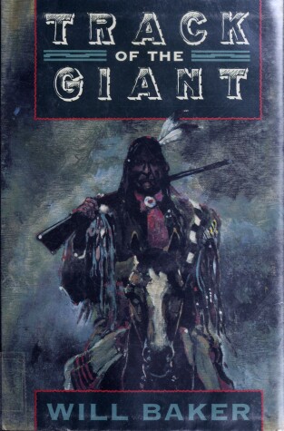 Book cover for Track of the Giant