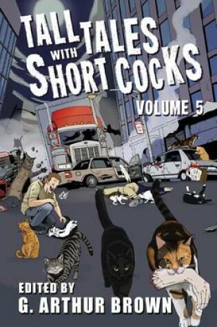 Cover of Tall Tales With Short Cocks Vol. 5