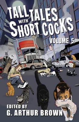 Book cover for Tall Tales With Short Cocks Vol. 5