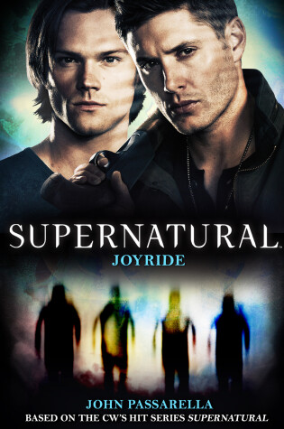 Cover of Supernatural - Joyride