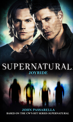 Book cover for Supernatural - Joyride