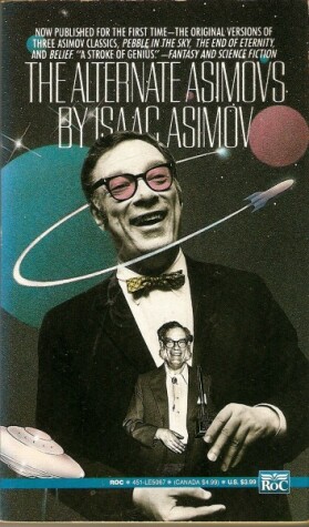 Cover of Asimov Isaac : Alternate Asimovs