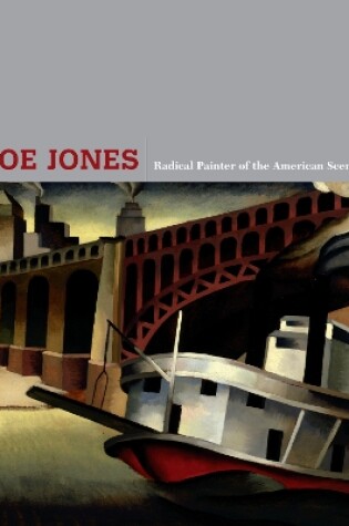 Cover of Joe Jones