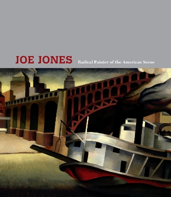 Book cover for Joe Jones