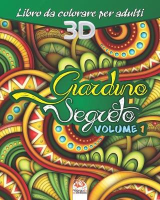 Book cover for Giardino Segreto - Volume 1