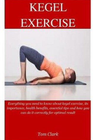 Cover of Kegel Exercise