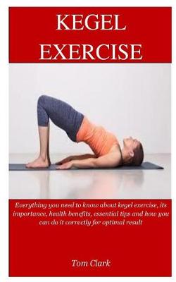 Book cover for Kegel Exercise