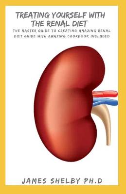 Book cover for Treating Yourself with the Renal Diet