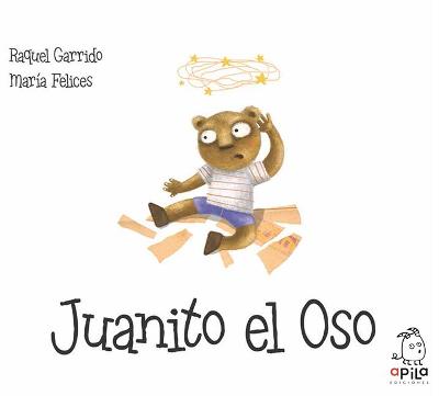 Book cover for Juanito El Oso