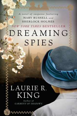 Cover of Dreaming Spies