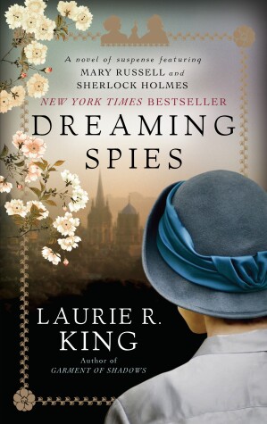 Book cover for Dreaming Spies