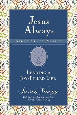 Book cover for Leading a Joy-Filled Life