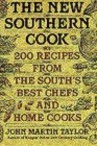 Cover of The New Southern Cook