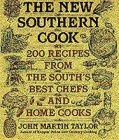 Book cover for The New Southern Cook