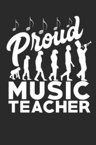 Cover of Proud Music Teacher