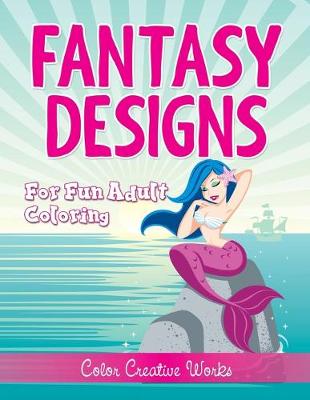 Book cover for Fantasy Designs