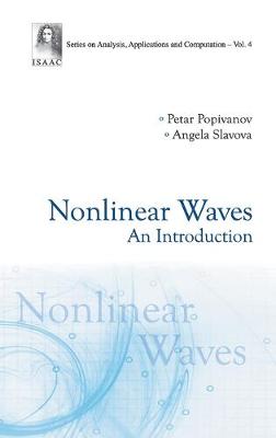 Book cover for Nonlinear Waves: An Introduction