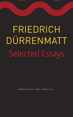 Book cover for Selected Essays