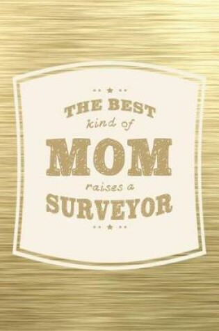 Cover of The Best Kind Of Mom Raises A Surveyor