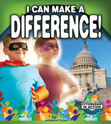 Cover of I Can Make a Difference