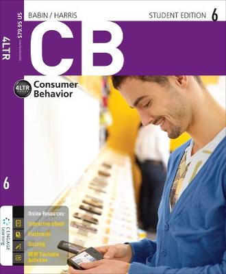 Book cover for CB6 (with CourseMate Printed Access Card)