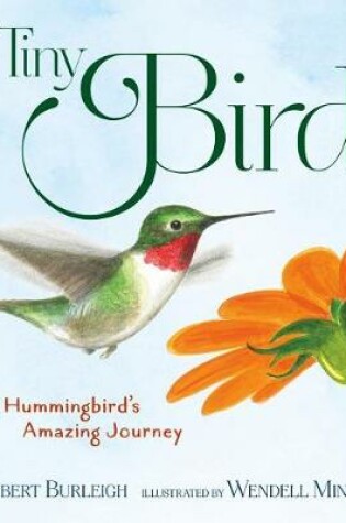 Cover of Tiny Bird