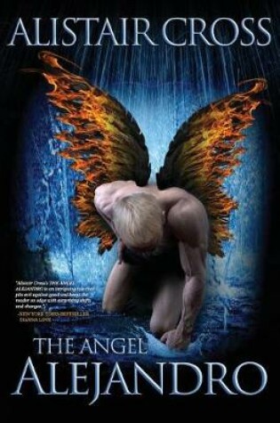 Cover of The Angel Alejandro