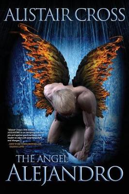 Book cover for The Angel Alejandro