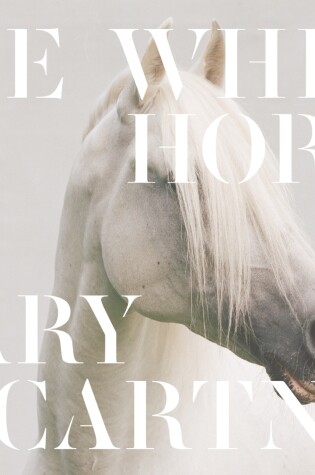 Cover of The White Horse