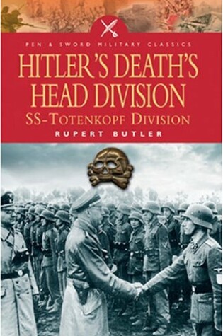 Cover of Hitler's Death's Head Division