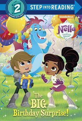 Cover of The Big Birthday Surprise! (Nella the Princess Knight)