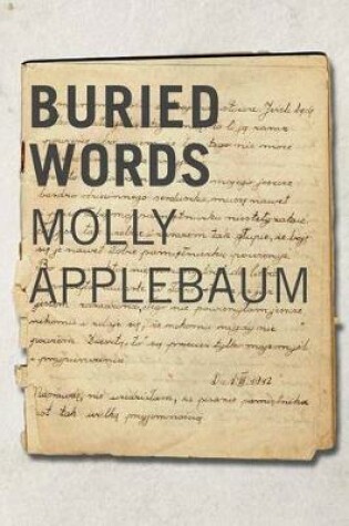 Cover of Buried Words