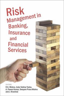 Cover of Risk Management in Banking, Insurance and Financial Services