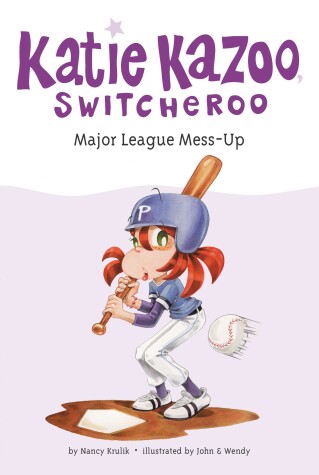 Cover of Major League Mess-Up #29