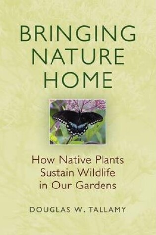 Cover of Bringing Nature Home