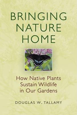 Book cover for Bringing Nature Home
